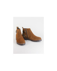 Ginova Women's Boots with Pattern