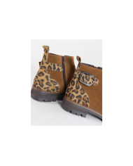 Botas de mujeres Ginova con patrón