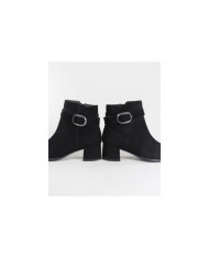 Ginova Women's Boots of Middle Heel