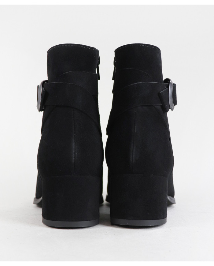 Ginova Women's Boots of Middle Heel