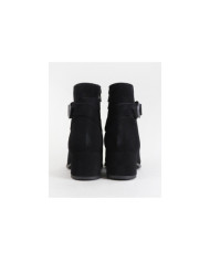 Botas de mujer de Ginova de tacón medio