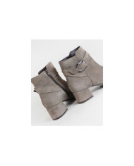 Ginova Women's Boots of Middle Heel