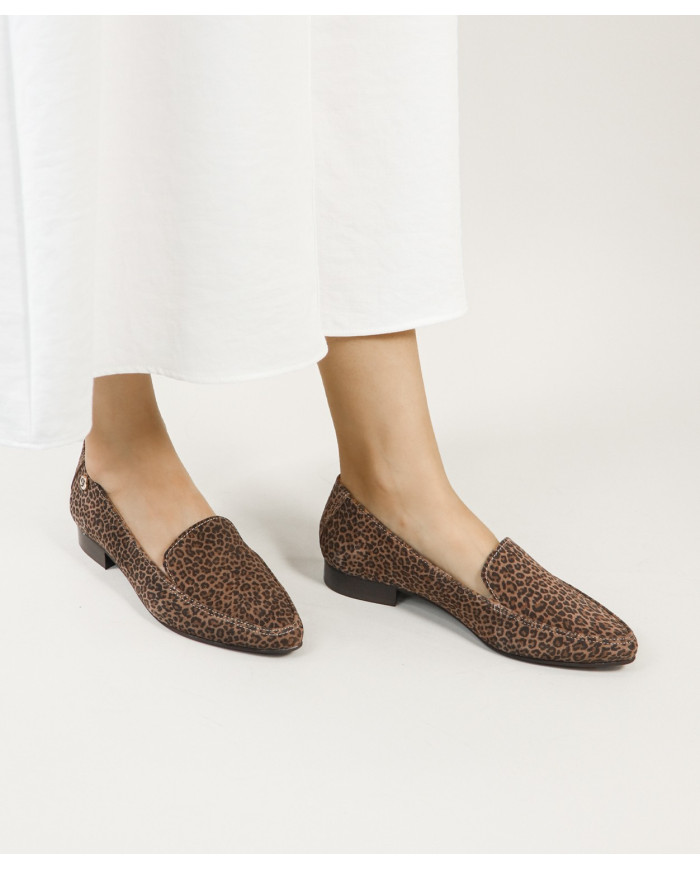 Zapatos de Mujer Con Estampado Animal