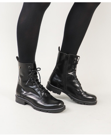 Women's Boots in Skin Ginova
