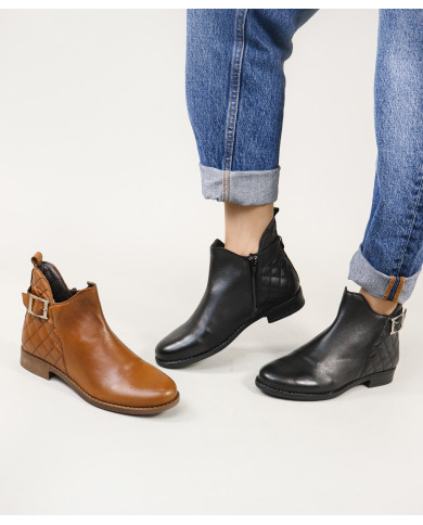 Botas de Mulher com Fecho Ginova