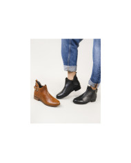 Botas de Mujer Ginova con Zip