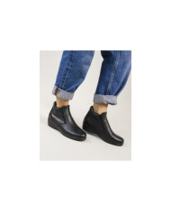 Botas de Mujer Ginova Cómodas con Cremallera