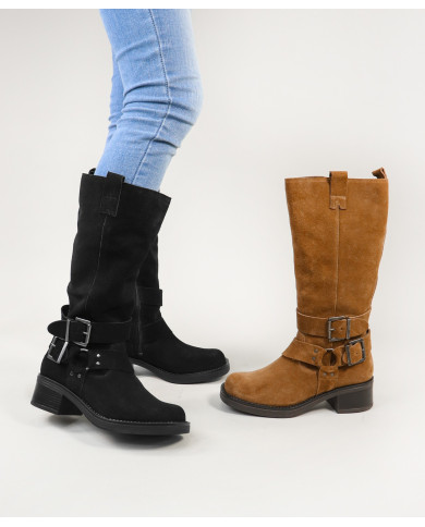 Women's Boots Cano Alto Ginova