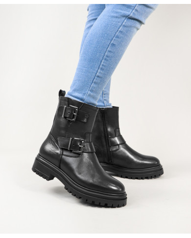 Botas Caña Alta Ginova Confortables Ginova