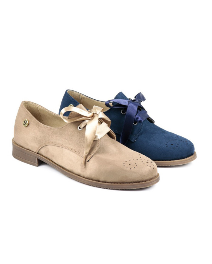 Ladies Shoes Ginova Oxford