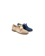 Ladies Shoes Ginova Oxford