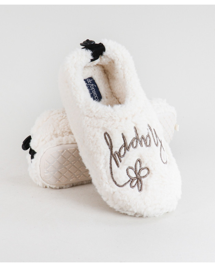 DeFonseca Women's Room Pantufas