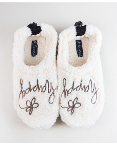 Pantufas de Quarto de Mulher DeFonseca
