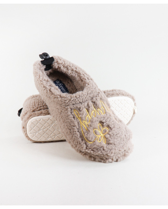 Sala de Mujeres DeFonseca Pantufas