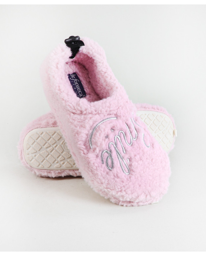 DeFonseca Women's Room Pantufas