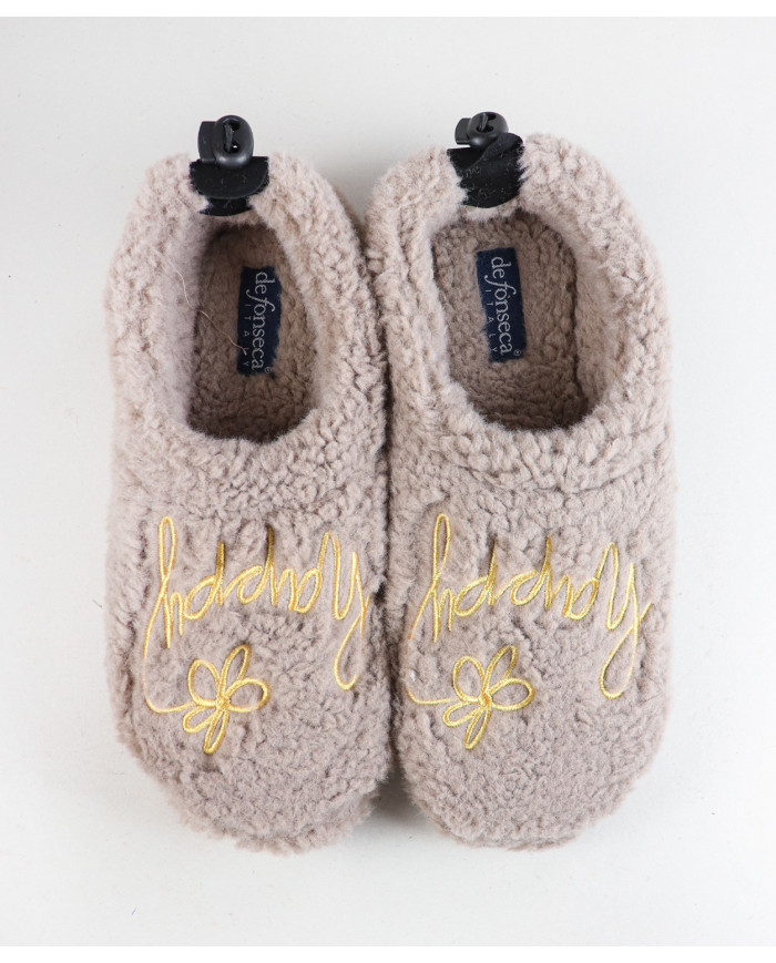 DeFonseca Women's Room Pantufas