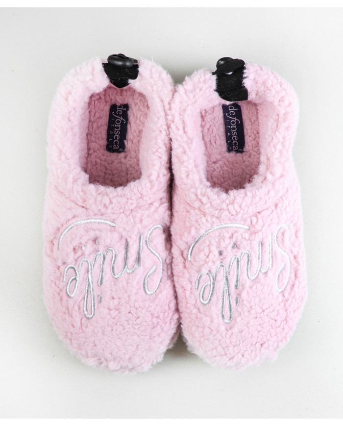 DeFonseca Women's Room Pantufas