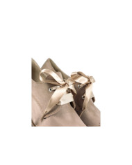 Lady Ginova Shoes Oxford Taupe