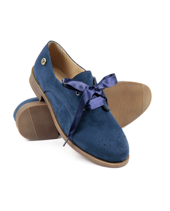 Damas Zapatos Ginova Oxford