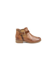 Camel Rasa Ginova Skin Boot