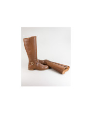 Women's Boots of Cano Alto Ginova with Fecho