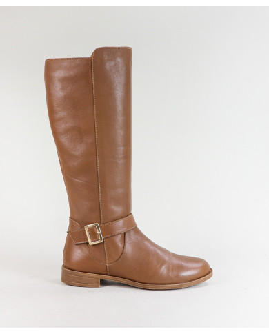 Women's Boots of Cano Alto Ginova with Fecho