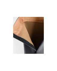 Botas de Mulher de Cano Alto Ginova com Fecho