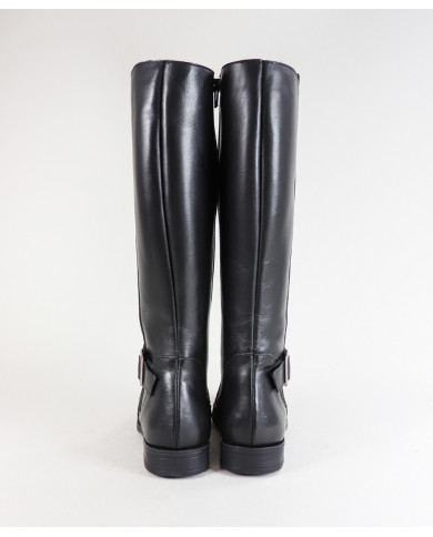 Women's Boots of Cano Alto Ginova with Fecho