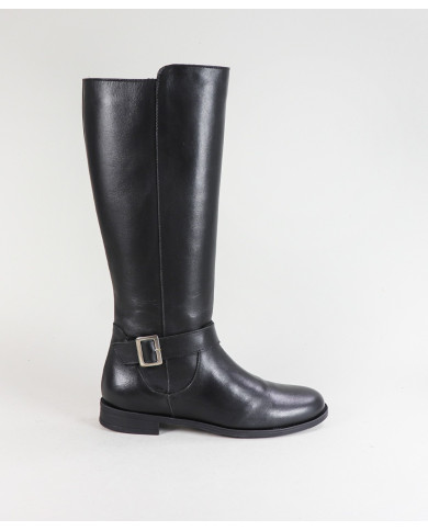 Women's Boots of Cano Alto Ginova with Fecho