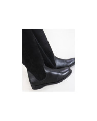 Botas de mujeres de Cano Alto Ginova con Fecho