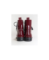 Botas de Mulher com Acabamento em Verniz Ginova