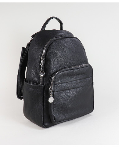 Mochila de Mulher com Bolso na Frente