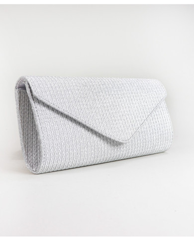 Pochete de Mulher Preta com Alça em Corrente