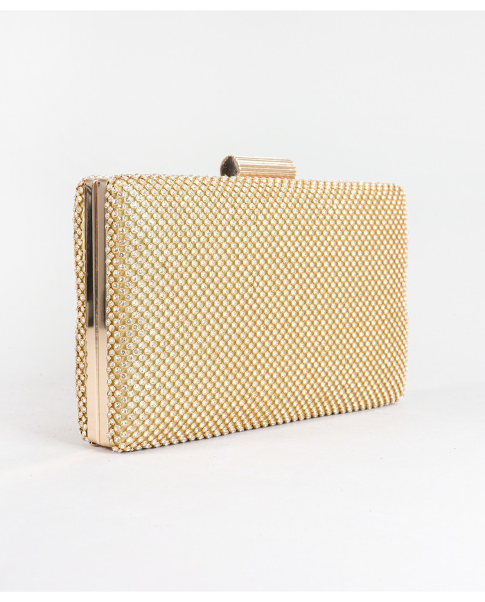 Pochete de Mulher com Brilhantes