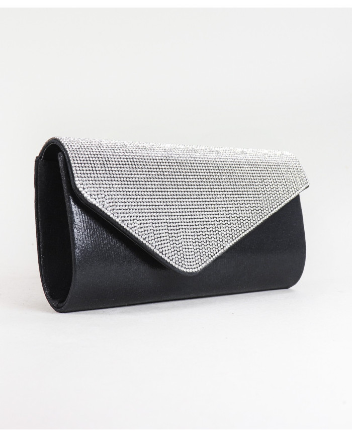 Bolsillo femenino con manija de cadena