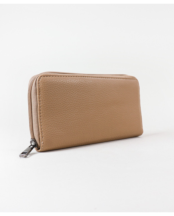 Women's Wallet with Various Partitions