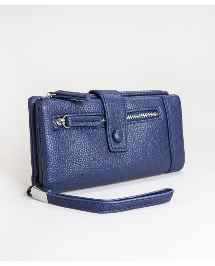 Cartera de mujeres con varias particiones