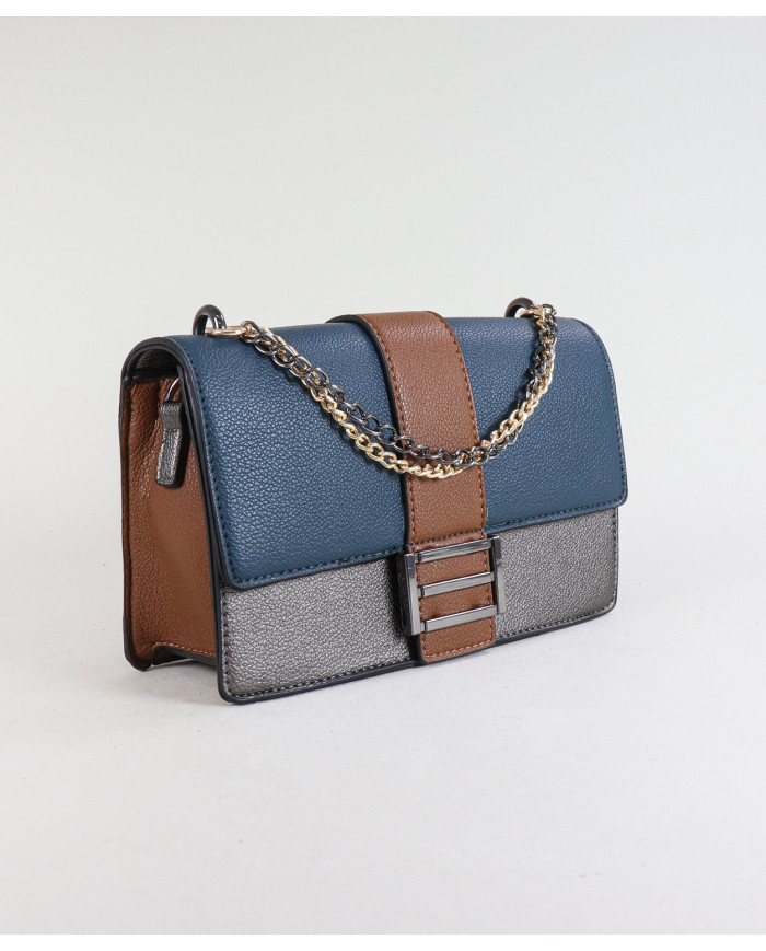 Elegant Woman Bag with Hand Handle