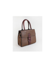 Elegant Woman Bag with Hand Handle