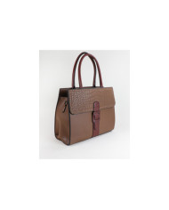 Elegant Woman Bag with Hand Handle