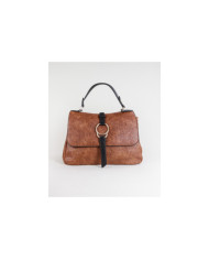 Elegant Woman Bag with Hand Handle