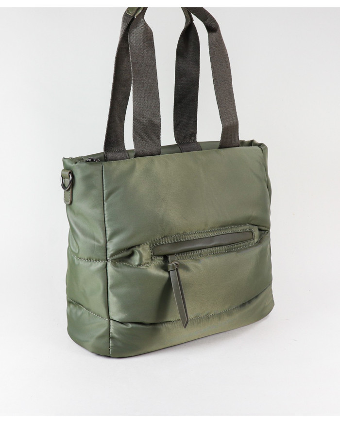 Women's Bag Padded with Wide Handles