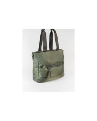 Women's Bag Padded with Wide Handles