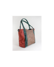 Women's Bag with Wide Handles