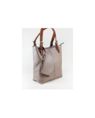 Women's Bag with Wide Handles