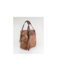Women's Bag with Wide Handles