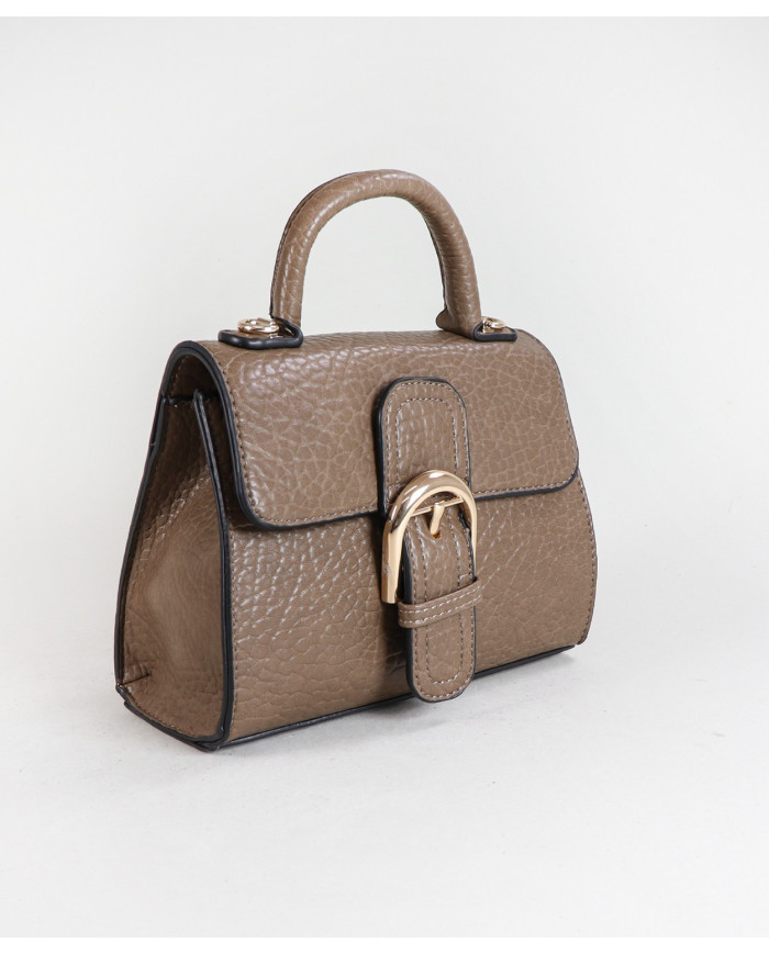 Elegant Woman Bag with Hand Handle