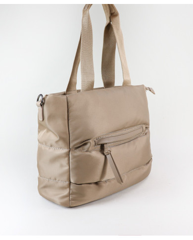 Women's Bag Padded with Wide Handles