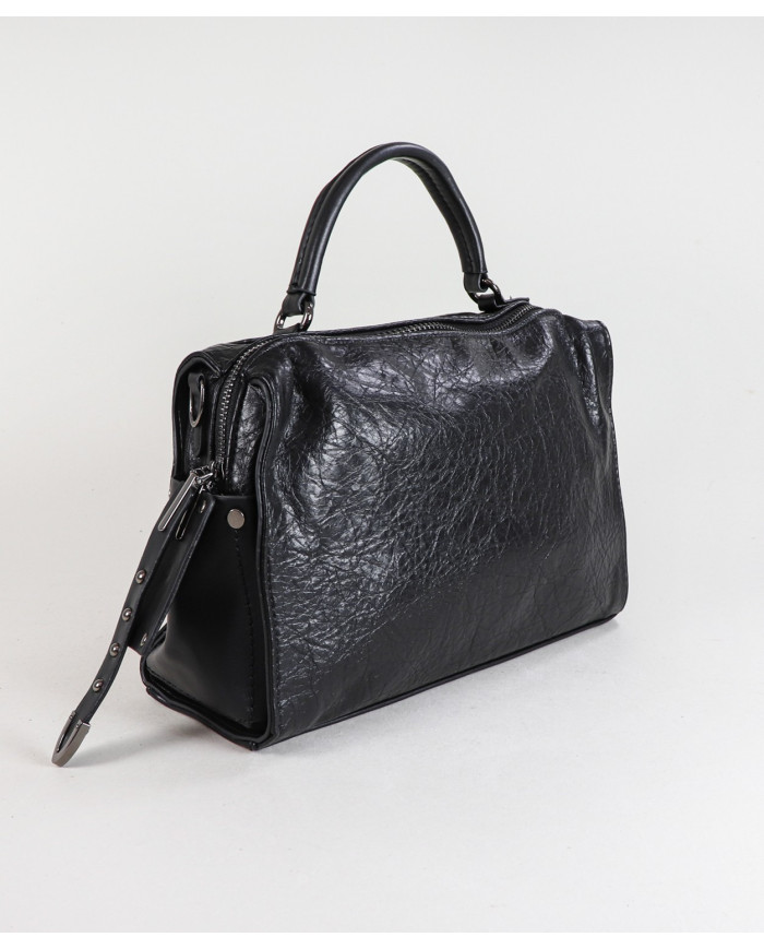 Women's Bag with Various Partitions