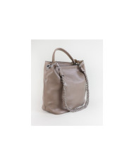Women's Bag with Two Handles Different